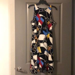 Ralph Lauren Flag Dress